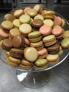 macarons pour cocktail dinatoire