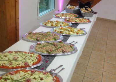 Buffet froid traiteur Oise