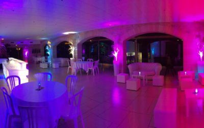 Notre concept club pour un anniverssaire